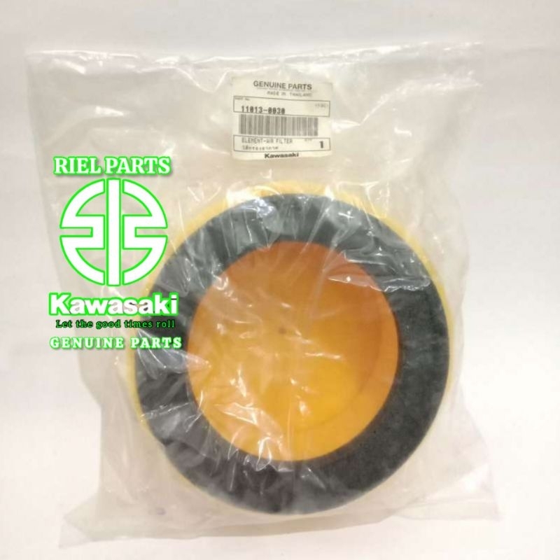 BUSA FILTER UDARA KLX 250 KLX250 ORIGINAL KAWASAKI