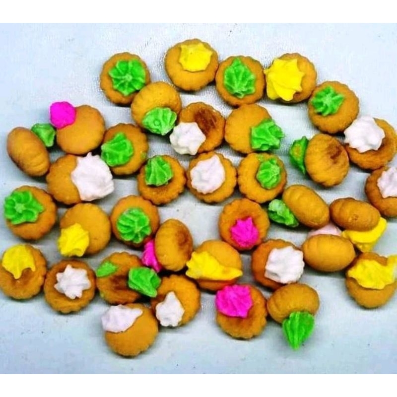 

kue Gemrose 250grm