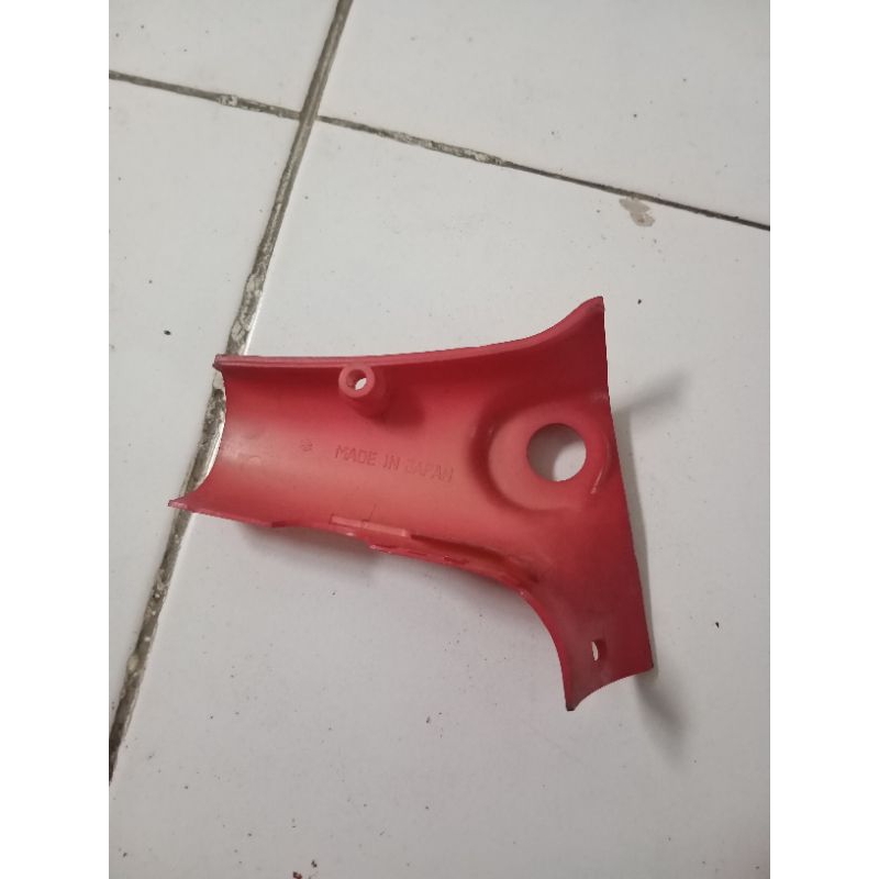 Cover Batok Bawah Kiri Suzuki FR70 FR80 Jambu Original Merag
