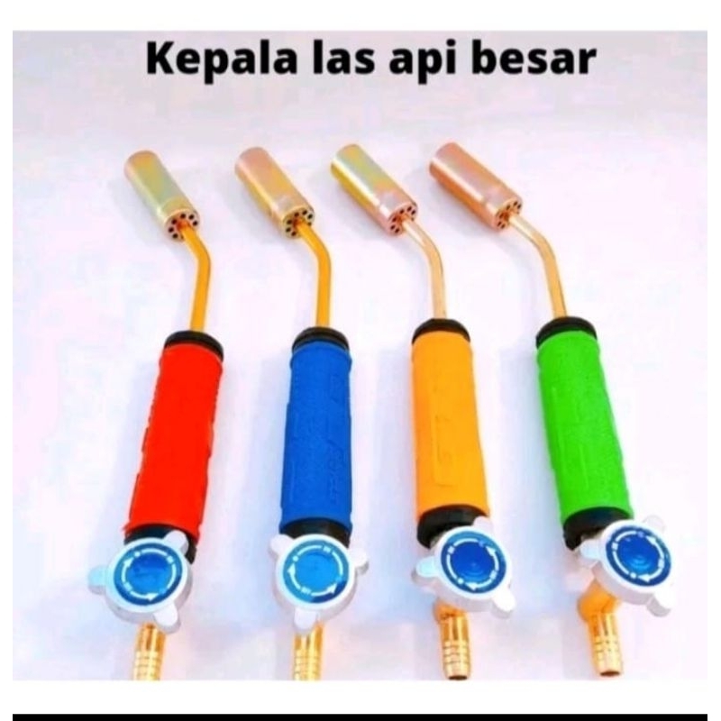 Kompor Las Api Besar