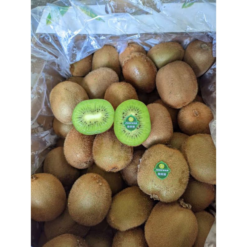 

Kiwi hijau 500 gram