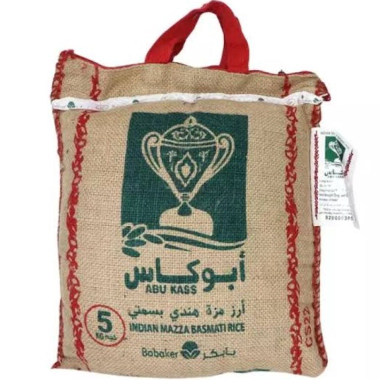 

Cuci gudang Beras Basmati Rice Abukass 1kg Beras Basmati Abu kass 1kg 1 ORGANIC