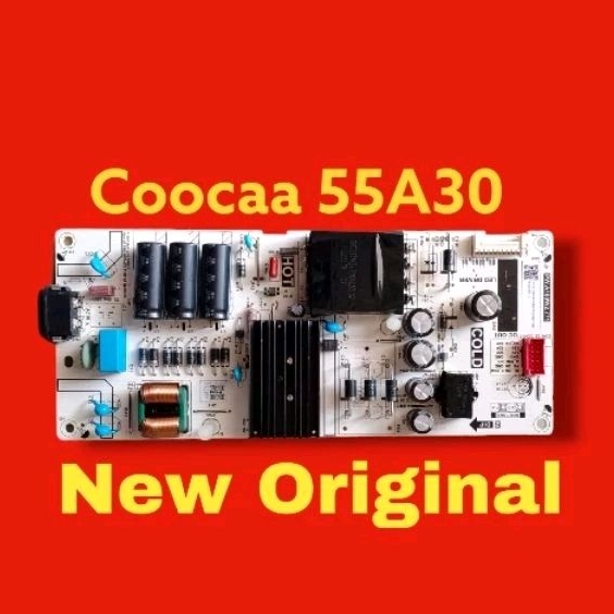 PSU - power supply - regulator - TV - TCL 55A30 - New Original