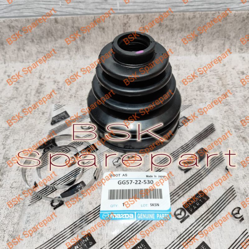 Karet Boot CV Joint As Roda Luar Mazda CX7 CX 7 - Mazda CX9 CX 9 Original