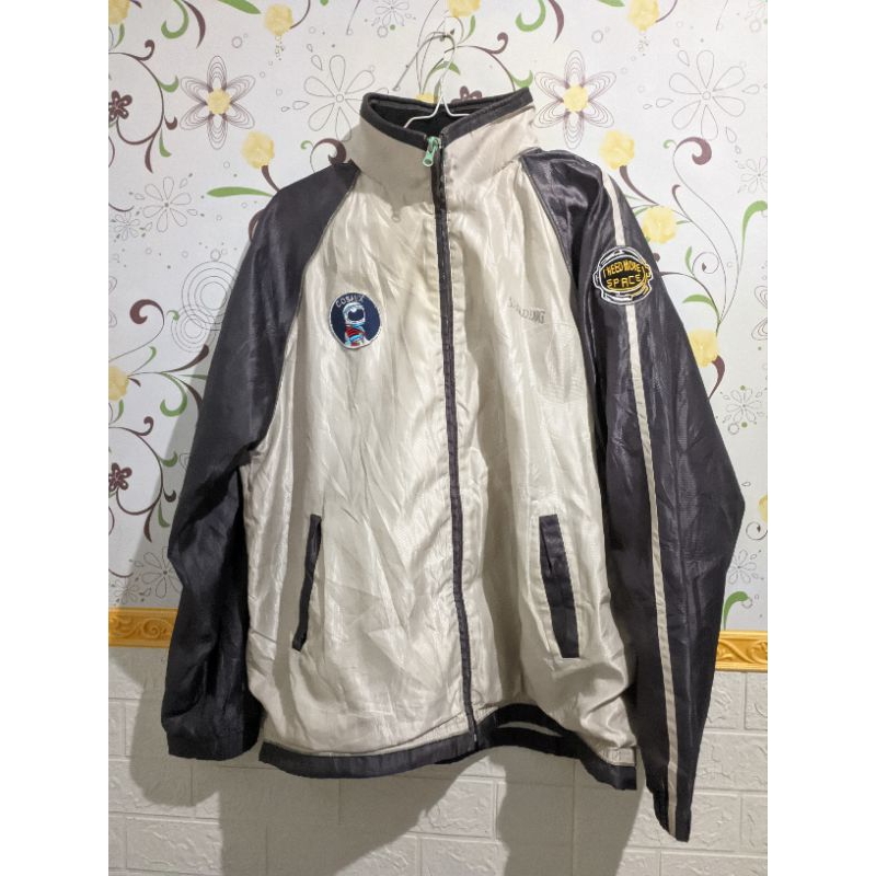 Jaket casual Spalding