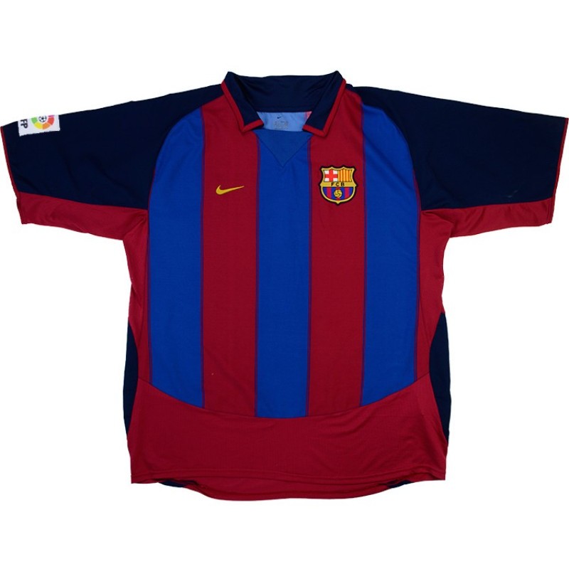 Jersey Barcelona 2003 Full Printing