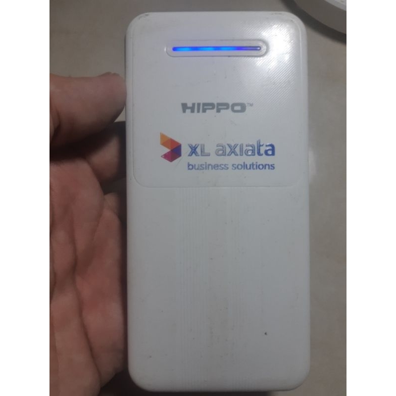 PB hippo 10000mah baterai kembung