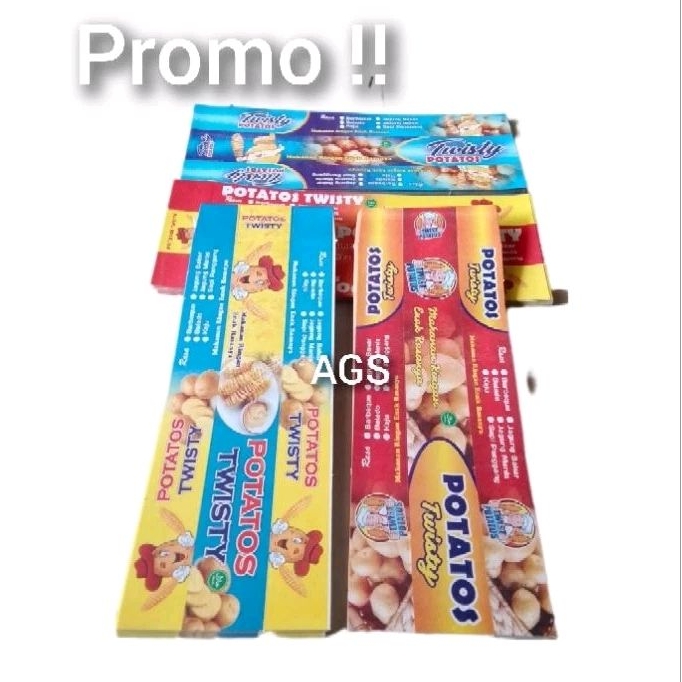 

kertas kentang ulir/kertas kentang spiral