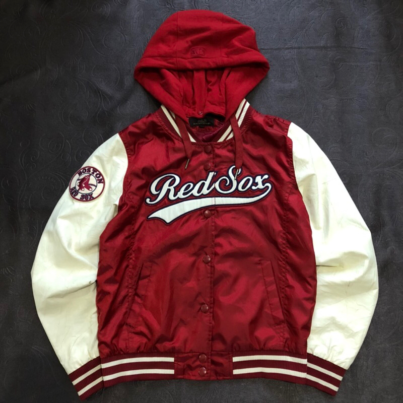 varsity MLB redsox second (ORIGINAL)