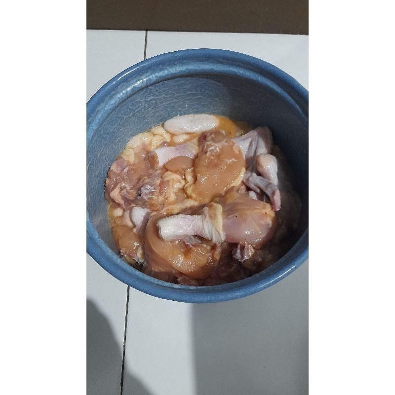 

Ayam Marinasi Frozen 1 kg 10 Potong