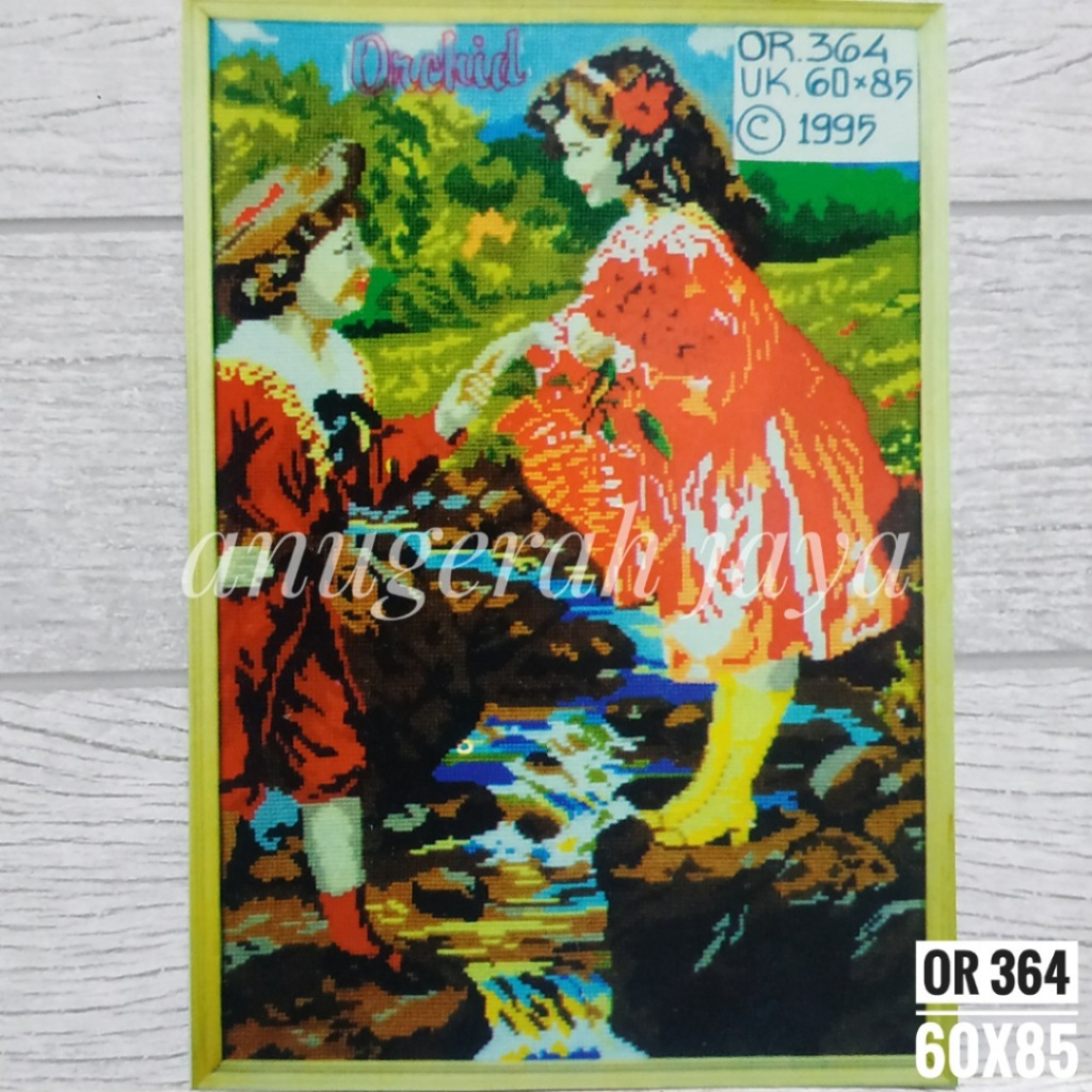 Kristik Orchid 364
