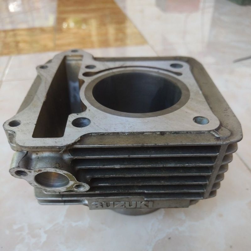 blok seher ori satria fu 150 ori