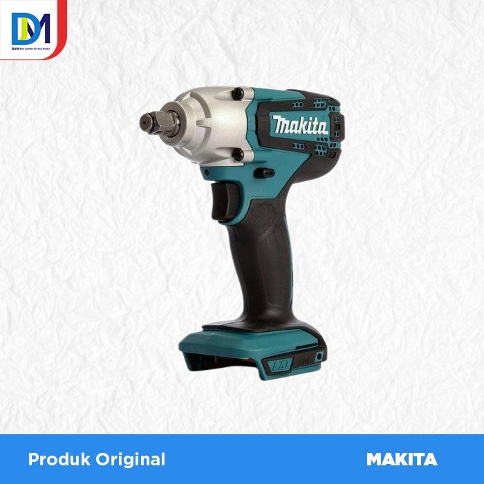 Mesin Cordless Impact Wrench Makita DTW190 Original