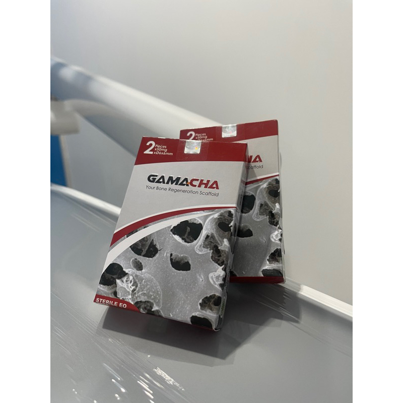 BONE GRAFT GAMACHA