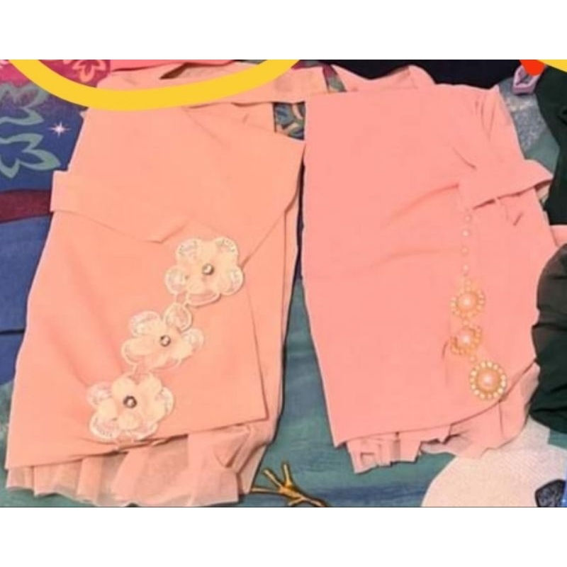 Preloved hijab Happy princess