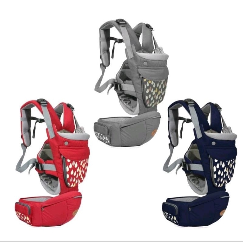 DIALOGUE GENDONGAN HIPSEAT CARRIER 9 IN 1 splendid preloved