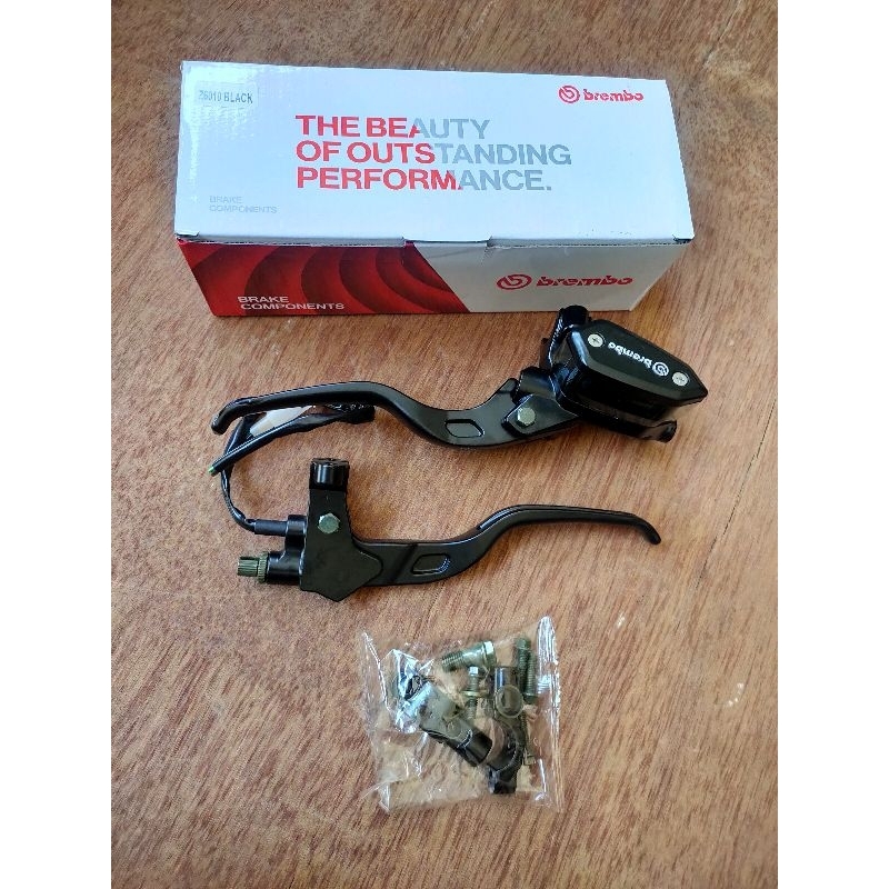 MASTER REM BREMBO OVAL KANAN KIRI MANUAL MASTER REM