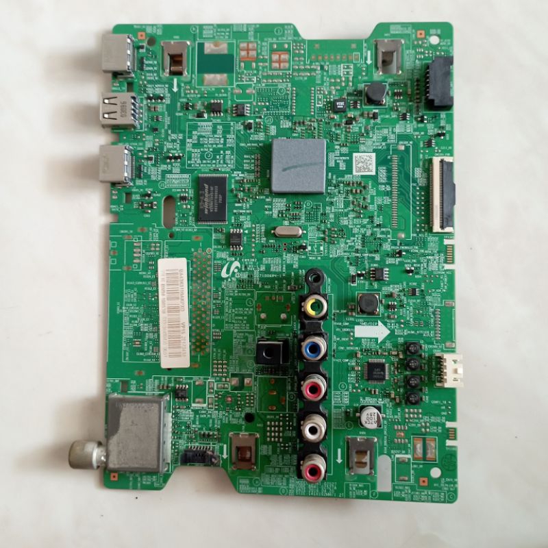 MB MOBO MAINBOARD MODULE MESIN TV SAMSUNG UA 43K5100