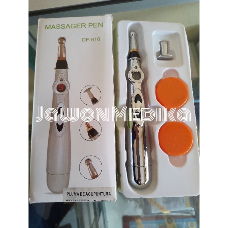 Pen akupuntur elektrik/Akupuntur Laser Theraphy/Massager Pen