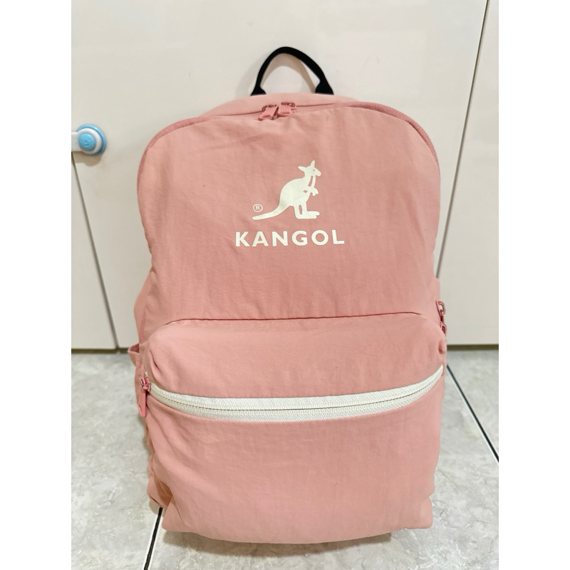 Ransel Lipat Korea Brand Kangol Original Backpack