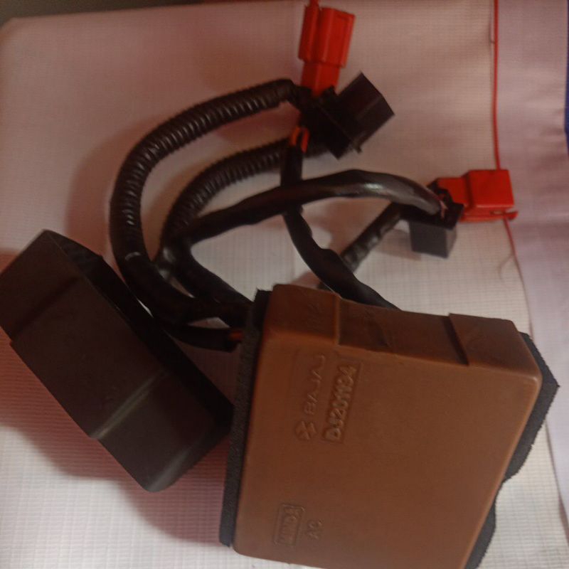 Bcu Pulsar 220 Original copotan