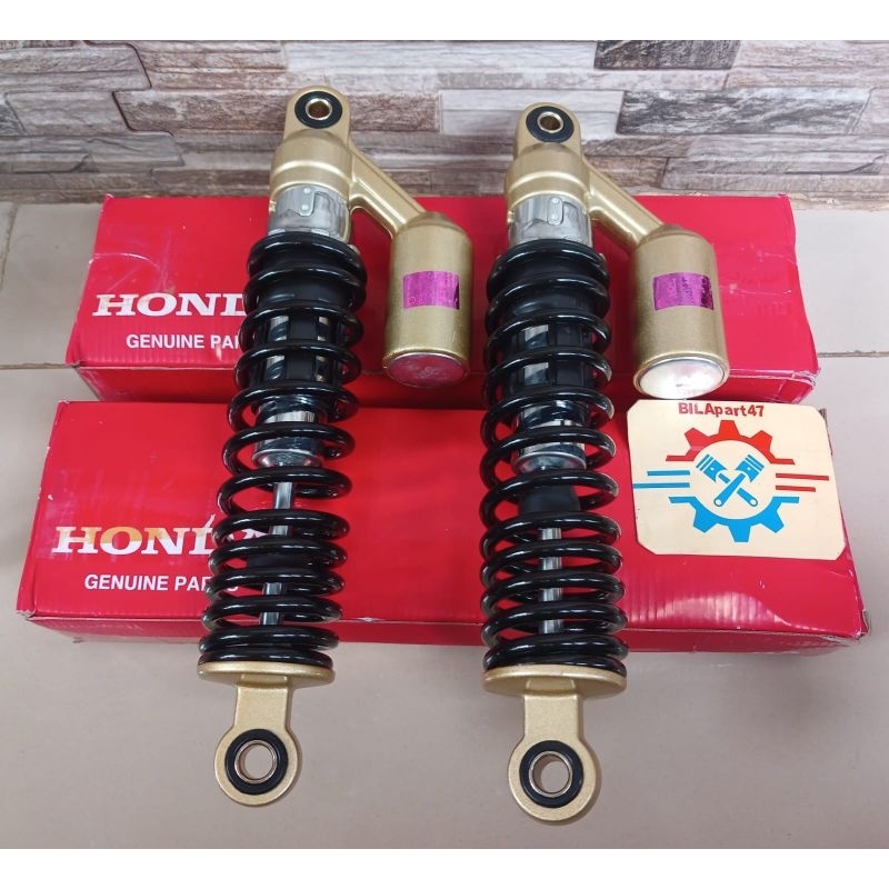 Shockbreaker Shock Tabung Honda Tiger New Tiger Revo( KCJ) SHOWA Orginal