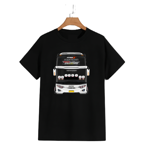 Kaos Voyager grand Vegasus Jetbus premium ithinkclothing