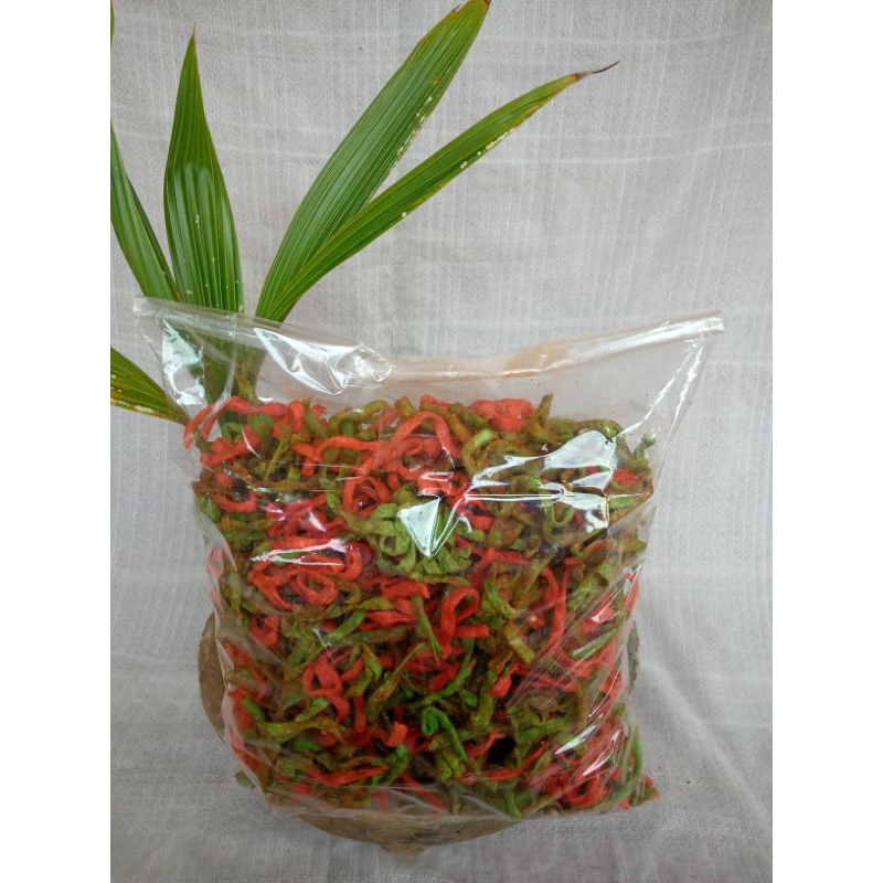 

500gr SISTIK CABE CABEAN PEDAS GURIH