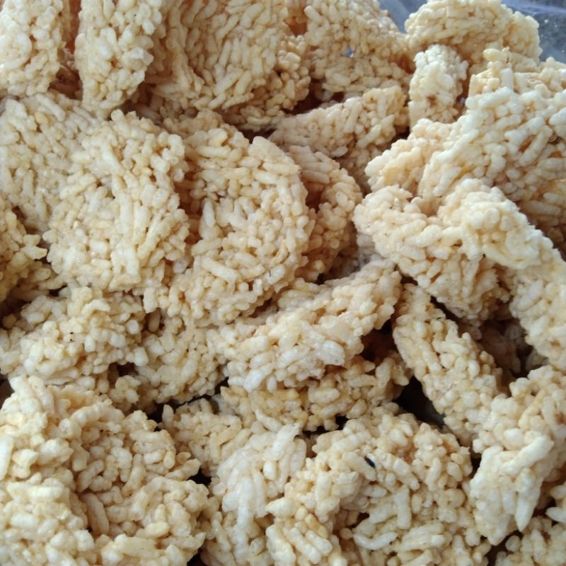 

rengginang | rengginan | krupuk rengginang | 250g | KILOAN