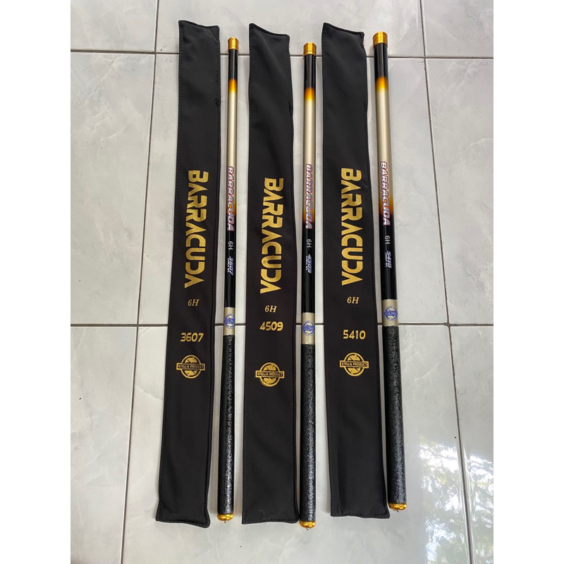 TEGEK BARACUDA 360 450 540