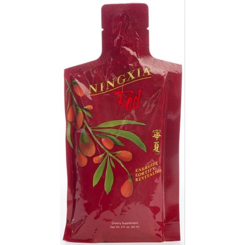 

ningxia red sachet