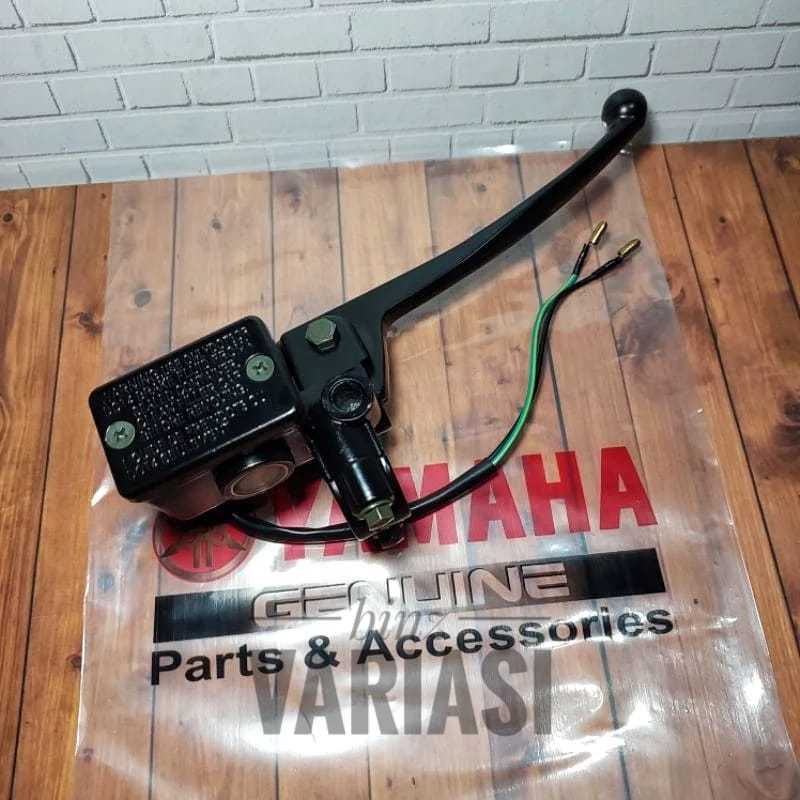 master rem tabung minyak rem depan assy motor yamaha byson vixion old new scorpio xabre bisa juga bu