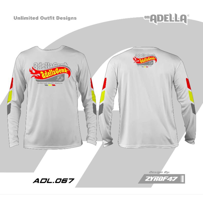 KAOS OM ADELLA ORIGINALL ZYROF47 ADL.067