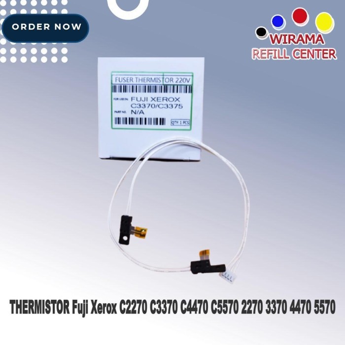 THERMISTOR Fuji Xerox C2270 C3370 C4470 C5570 2270 3370 4470 5570