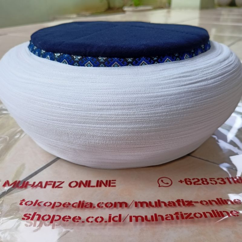 READY Peci Imamah Turki Sorban 9 Meter / Peci Imam Turki