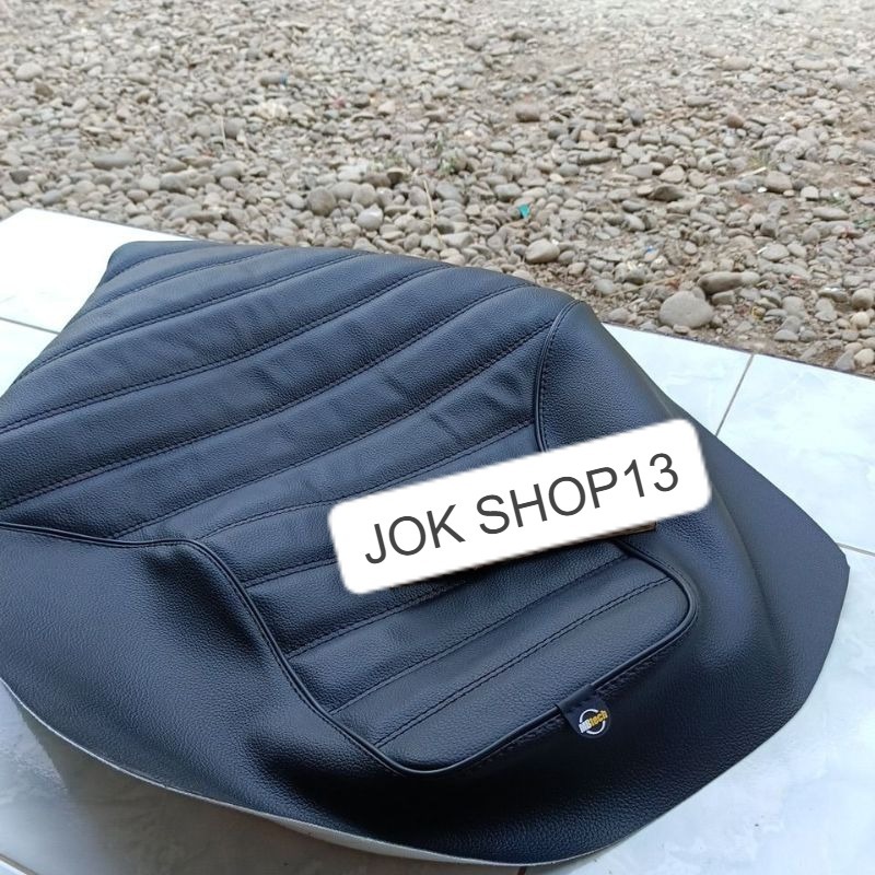 KULIT JOK RX KING MBTECH CUSTOM JAPSTYLE