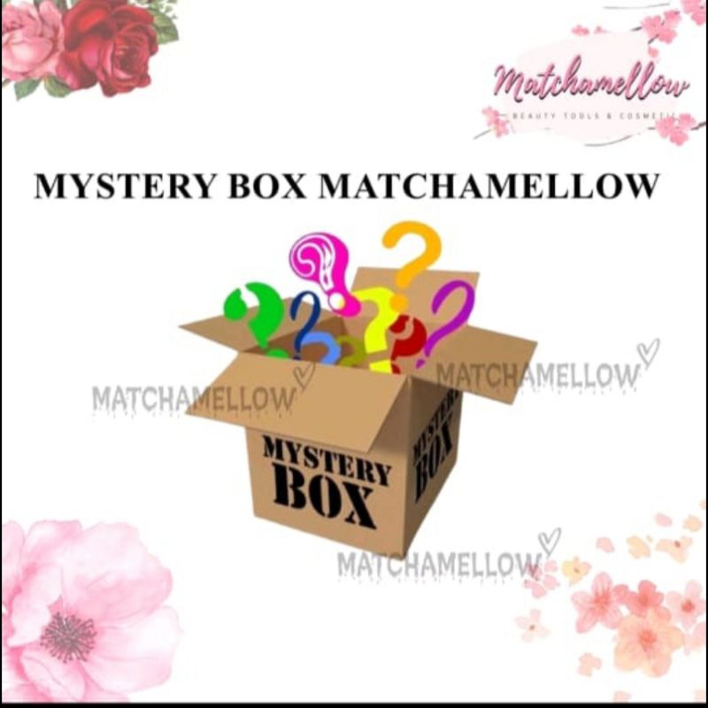 

misteri box