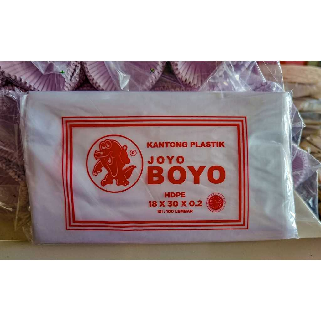 PLASTIK JOYO BOYO HDPE 18-30-02