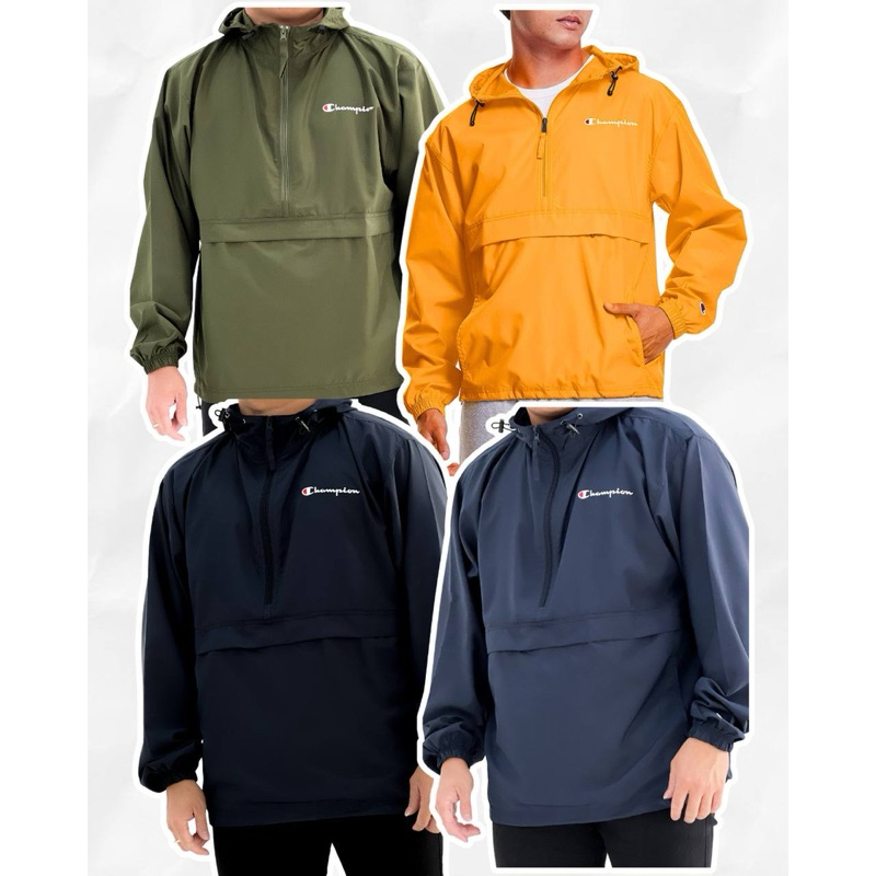 Chmpn Packable Windbreaker