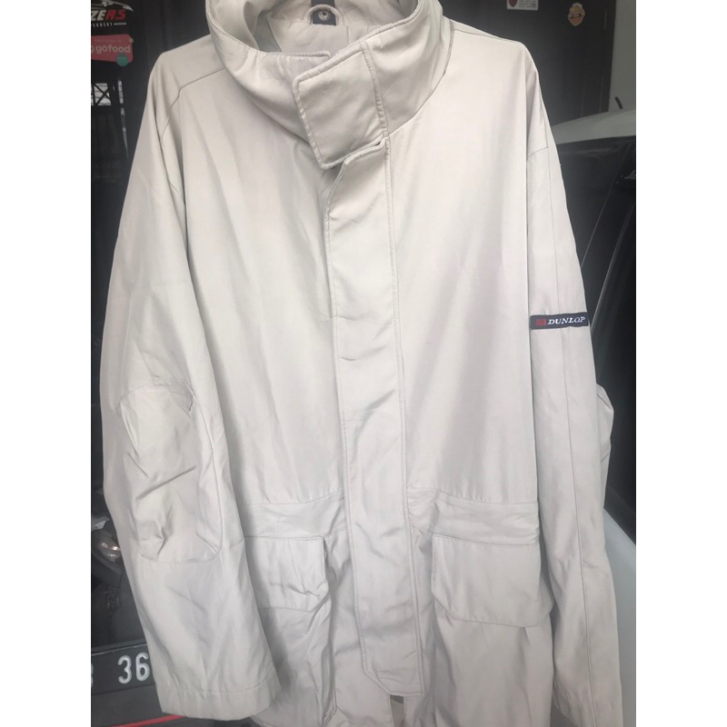 dunlop jaket motorsport