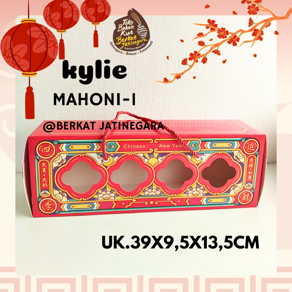 

DUS IMLEK KYLIE MAHONI-1 / BOX IMLEK / DUS IMLEK / BOX WARNA MERAH