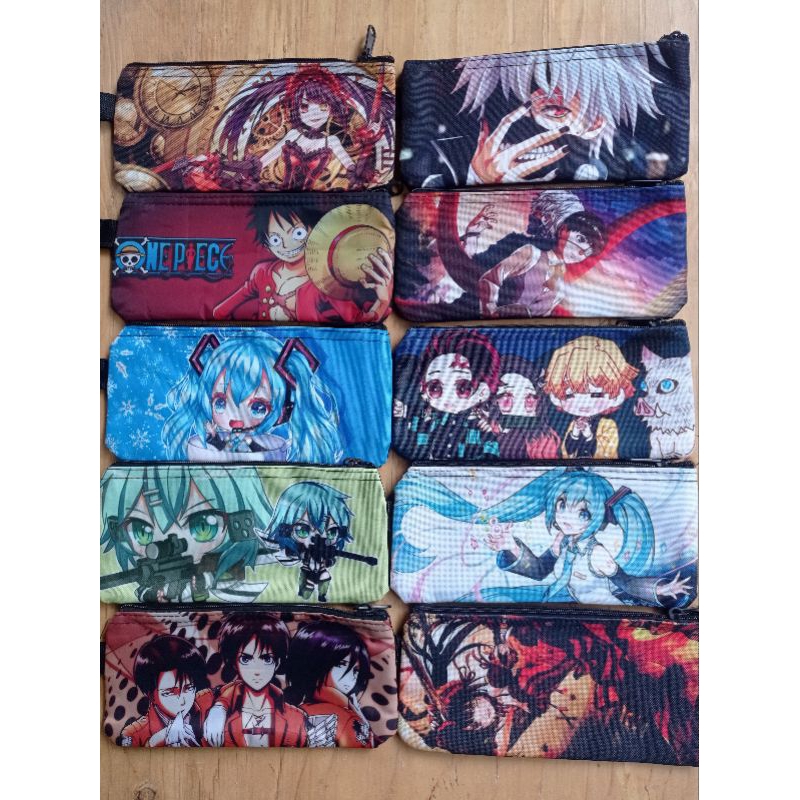 

tempat pinsil/hp anime