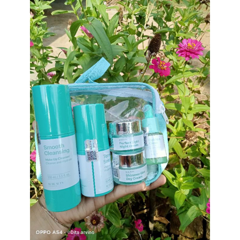 KF SHIMMER TAHAP 2 ISI 5 BPOM