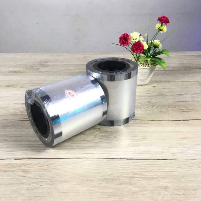 Plastik Lid Sealer Cup isi 1200 PCs MOTIF BENING POLOS DRINK BUAH | Plastik Cup Sealer | Cup Sealer 