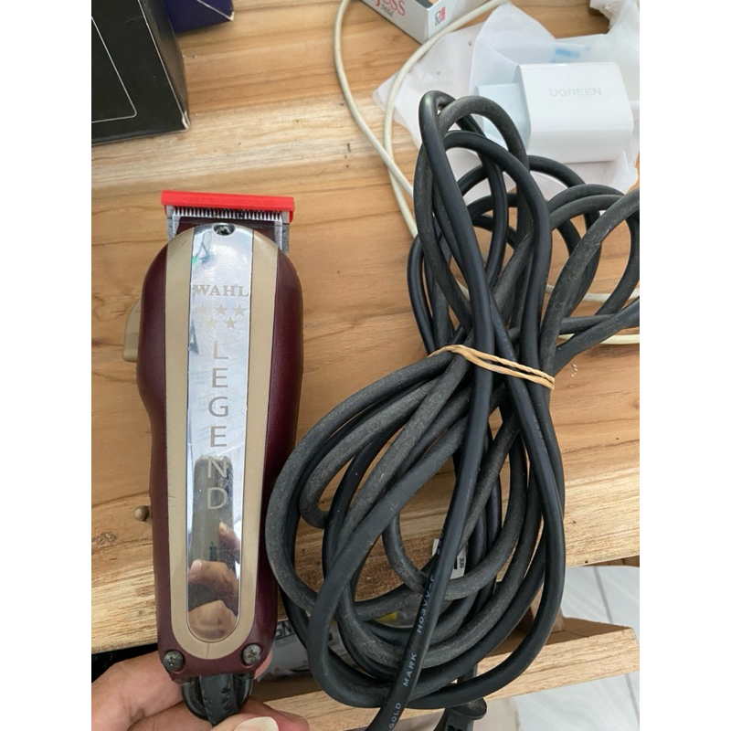 clipper wahl legend bekas original