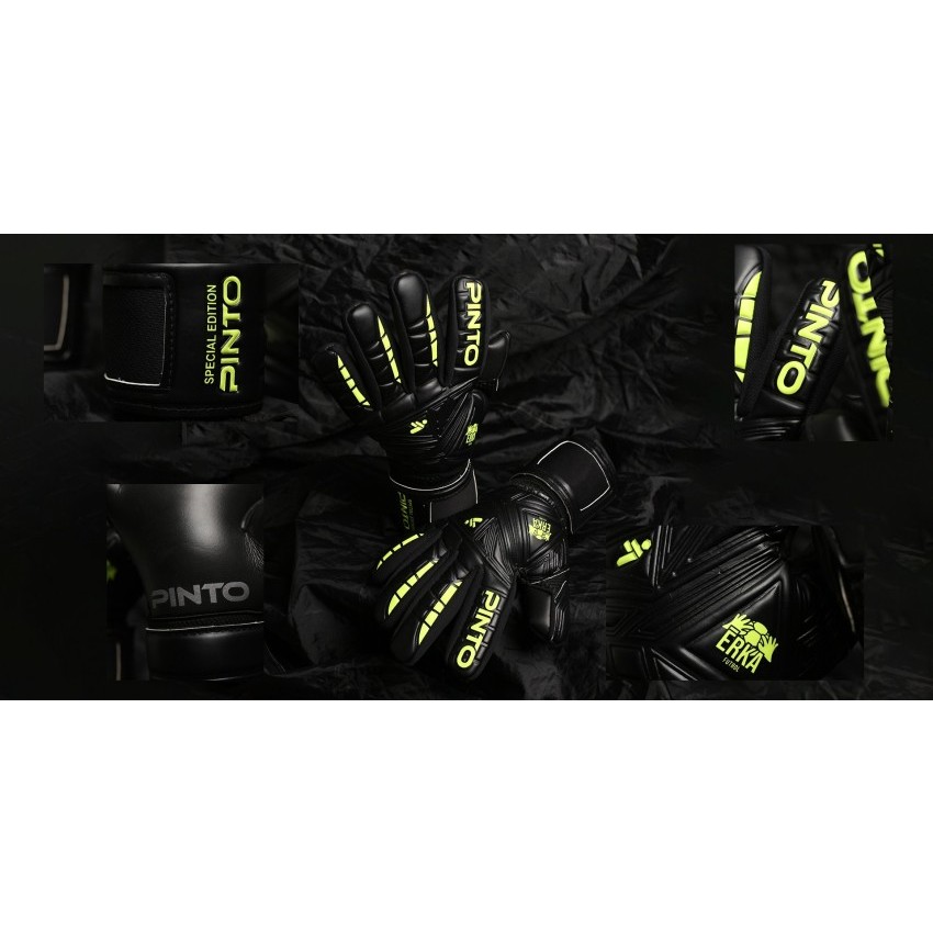 SARUNG TANGAN KIPER PINTO SOCIEDAD Fingersave Free Gantungan Kunci