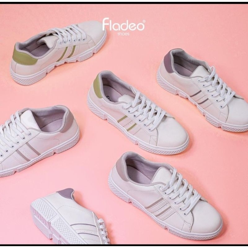 SEPATU SNEAKERS FLADEO