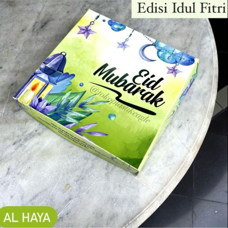 

[EDISI IDUL FITRI] Dus Lebaran “AL HAYA”