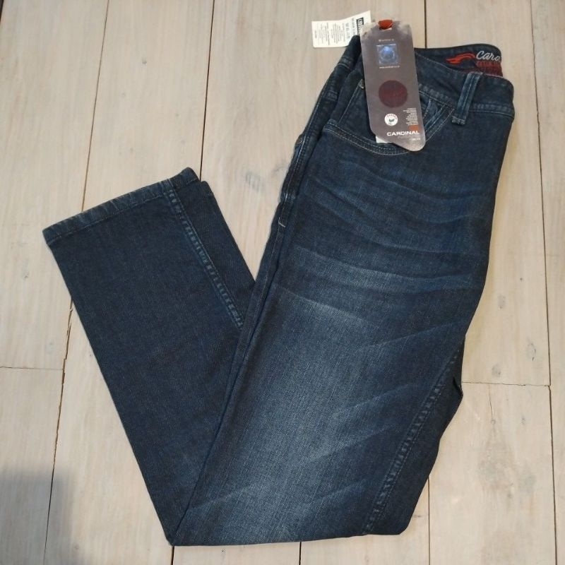 Cardinal Jeans Pria Regular / Ramayana Cibitung