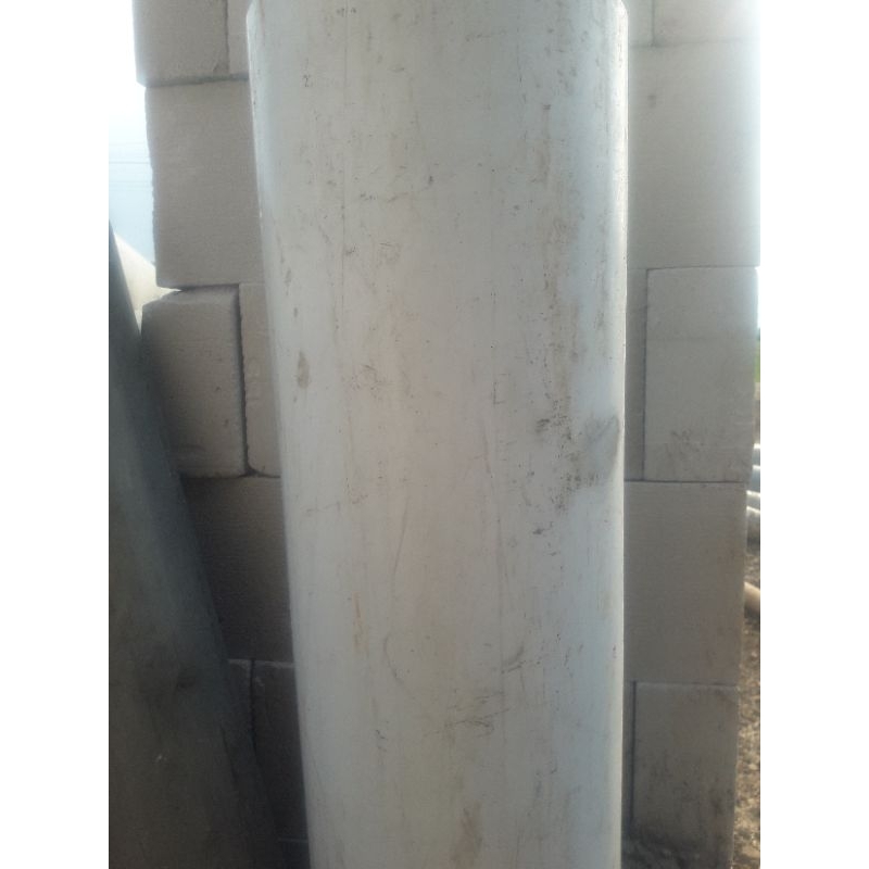 Pipa 6 inchi AW TEBAL panjang 50 cm